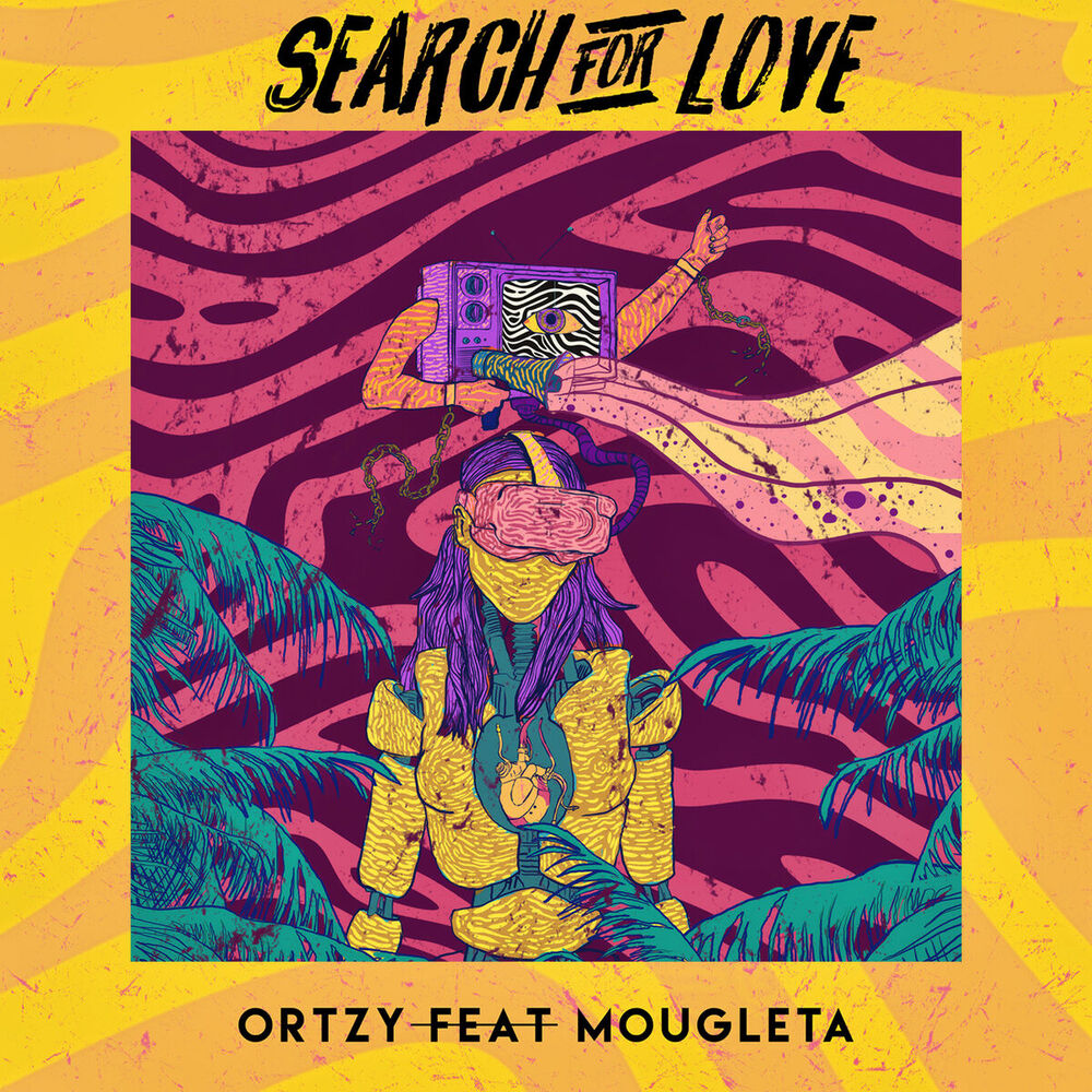 Picture of Search For Love (feat. Mougleta)