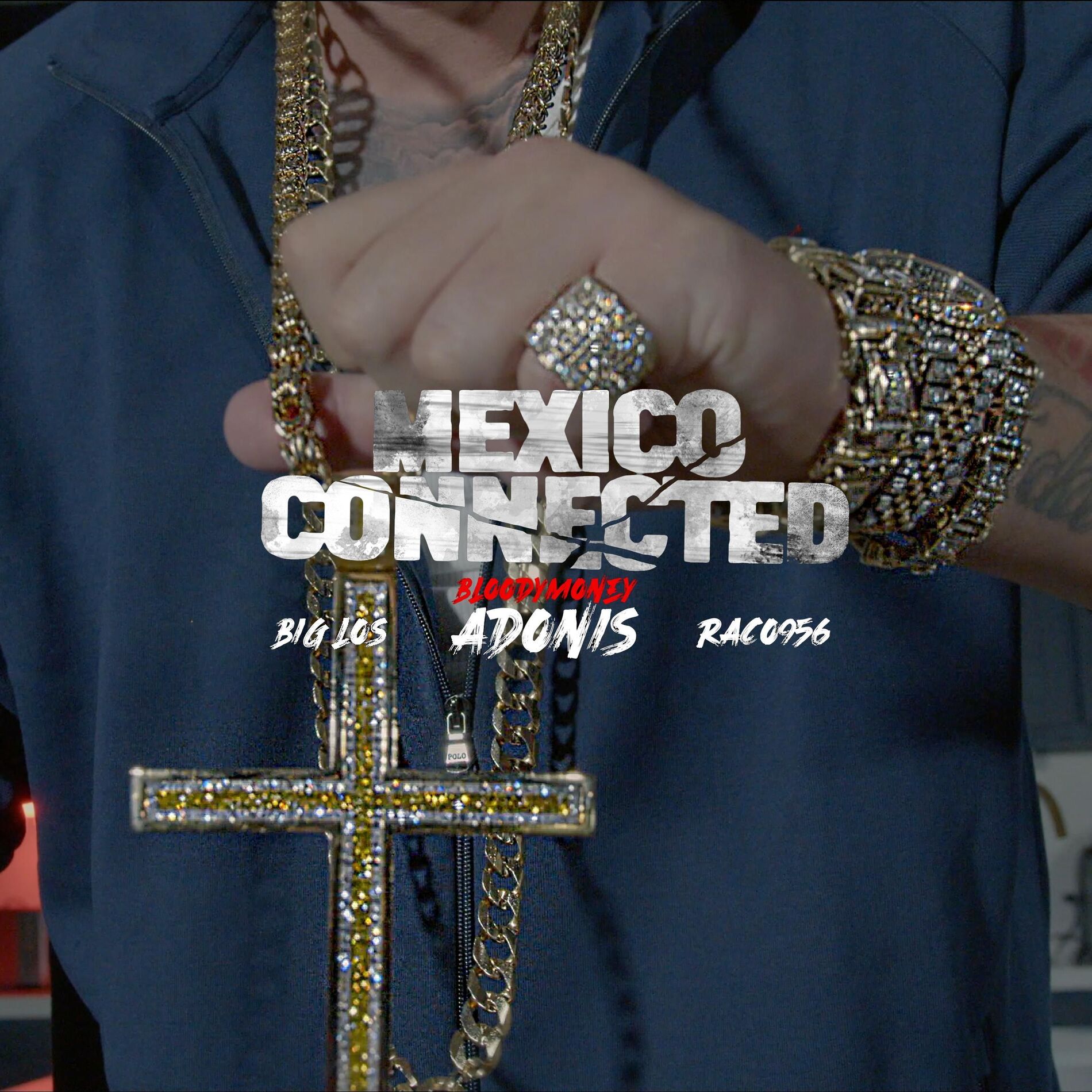 Album cover of MEXICO CONNECTED 2 (feat. Big Los & Raco956)