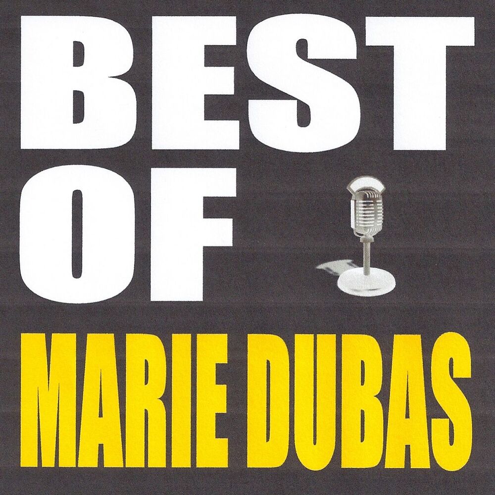 Picture of Best of Marie Dubas