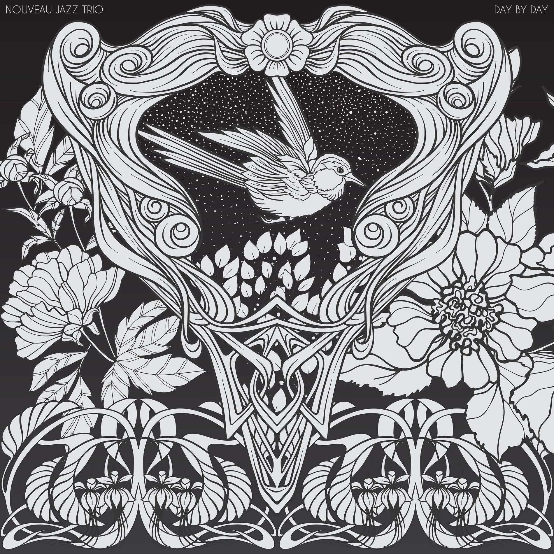 Album cover of Day By Day