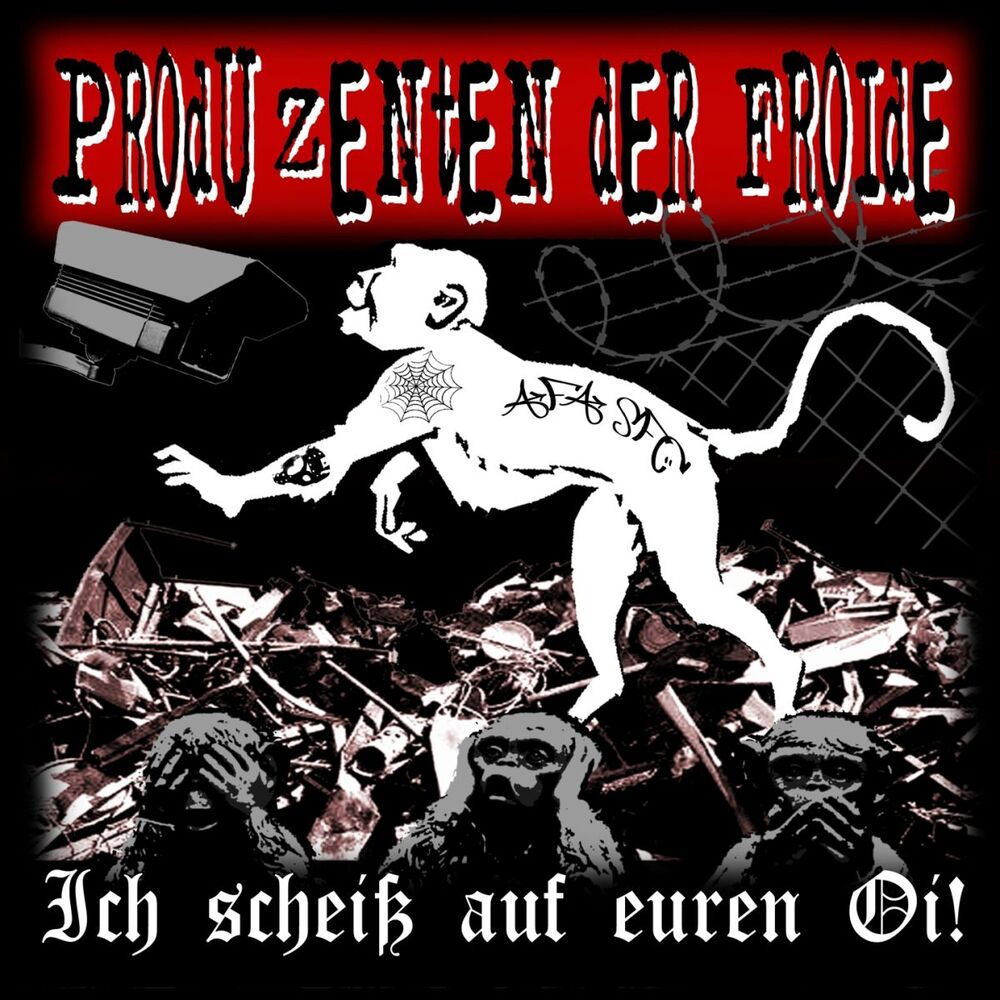 Picture of Ich scheiss auf euren Oi (EP)