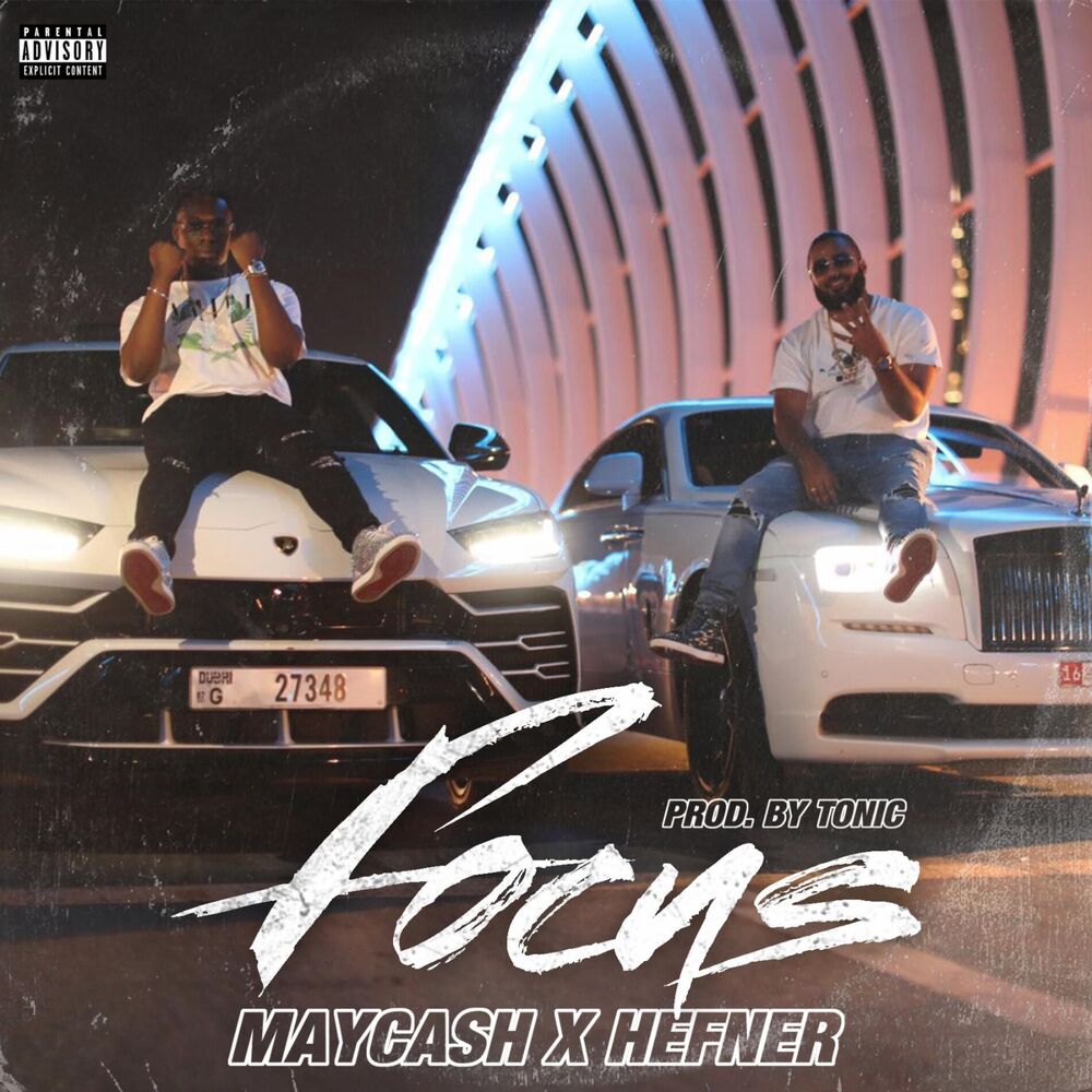 Picture of Focus (feat. Maycash)