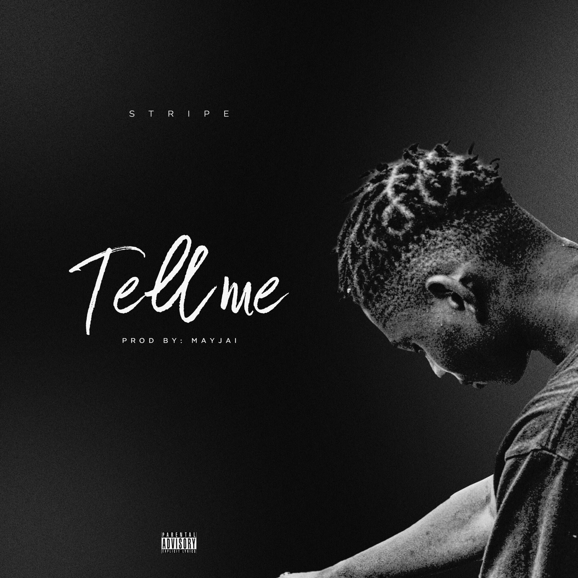 Album cover of Tell Me