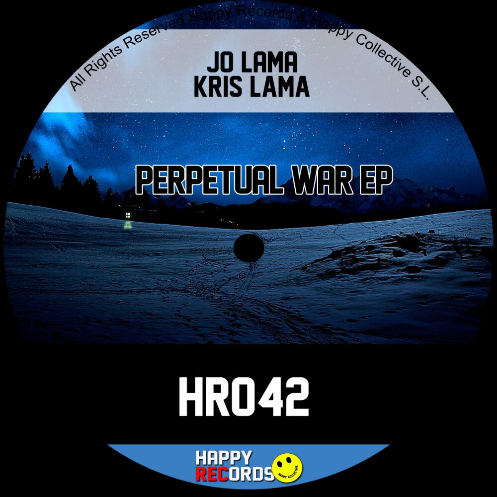 Picture of Perpetual War EP