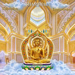 Cover of Shambhala Kalachakra Empowerment