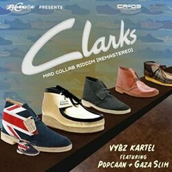 Cover of Clarks (Remastered)