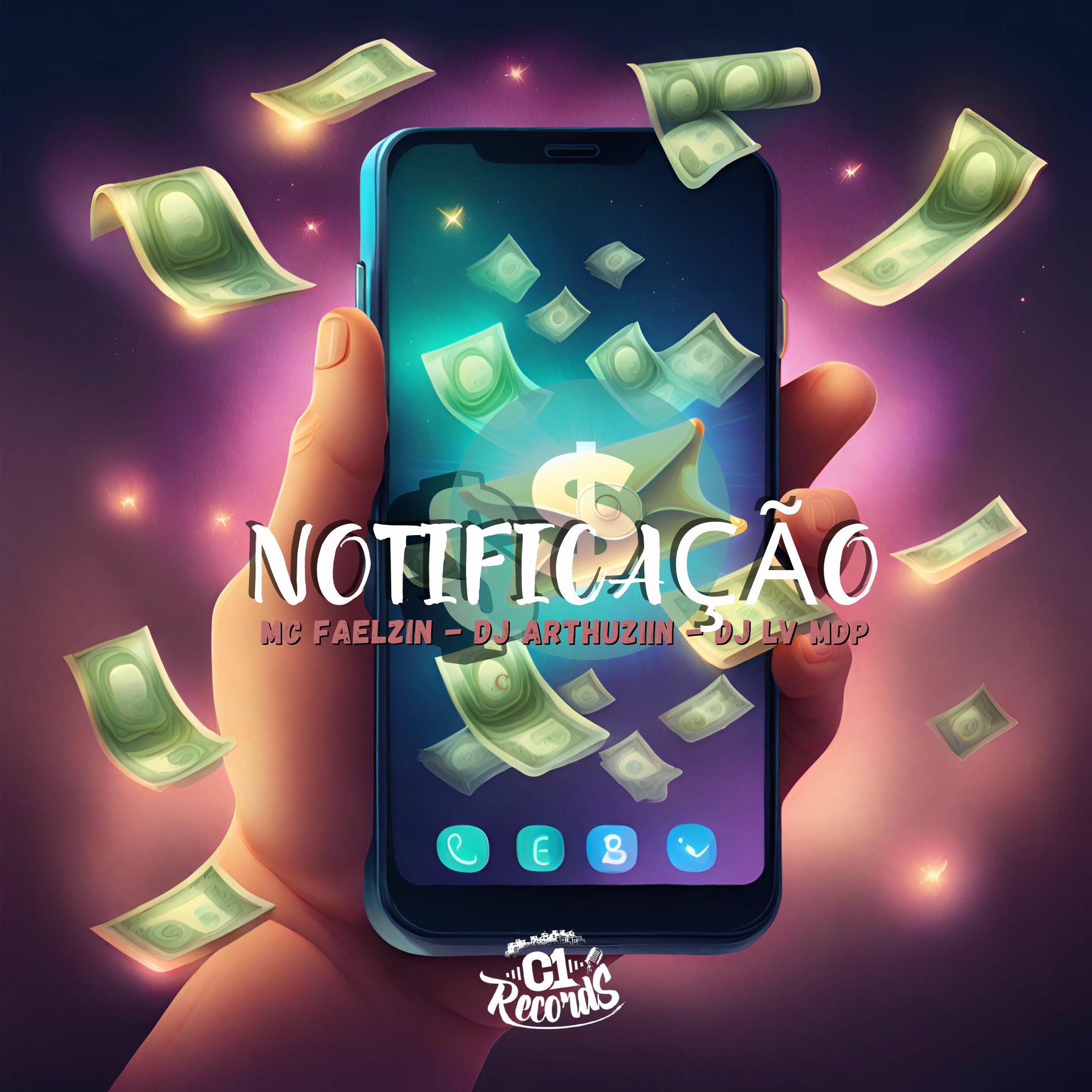 Album cover of Notificação