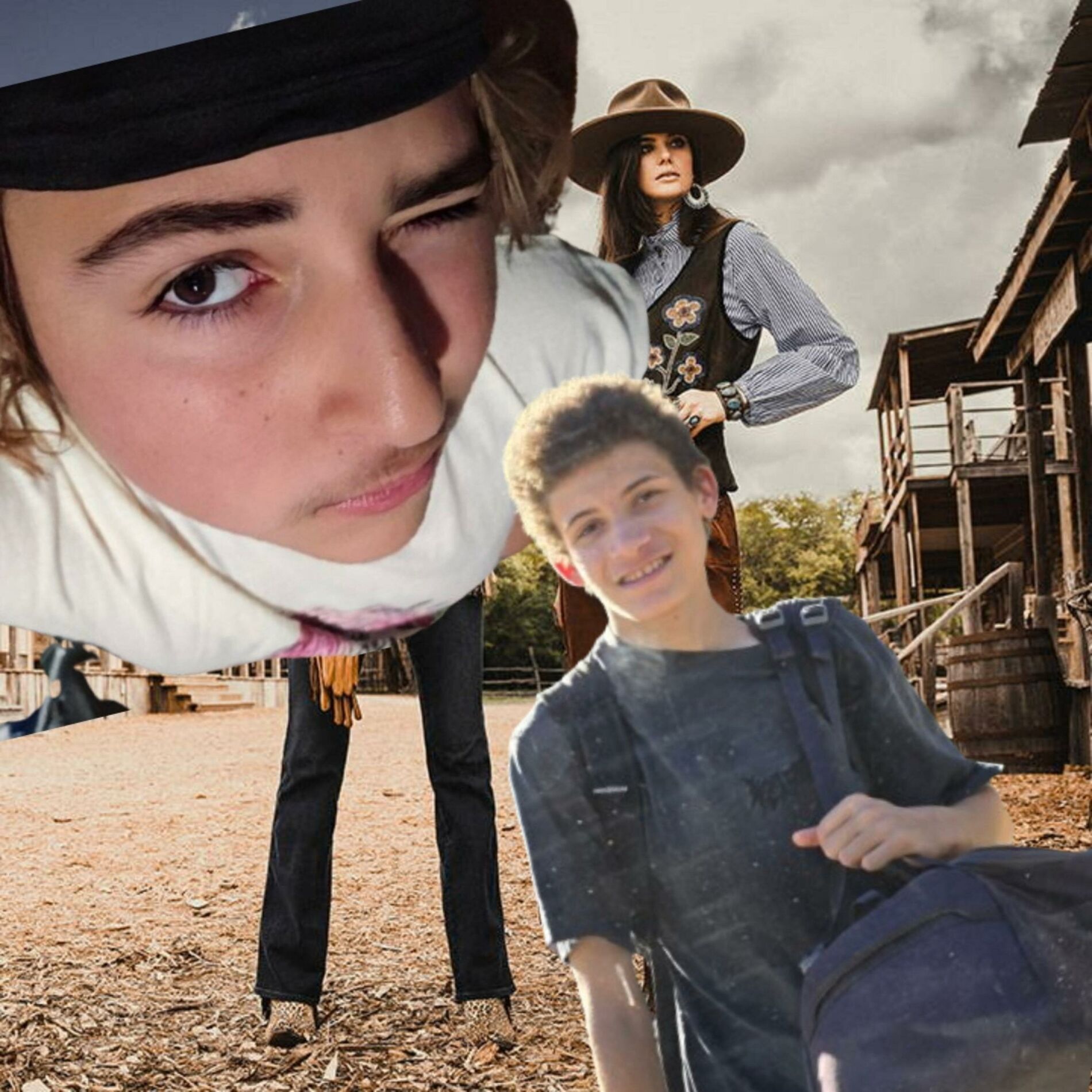 Album cover of HOODLUM WILD WEST