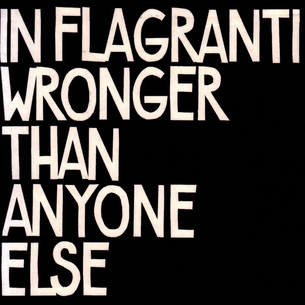Picture of Wronger Than Anyone Else