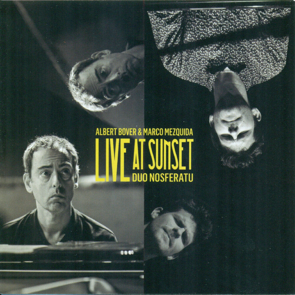 Picture of Live at Sunset - Duo Nosferatu