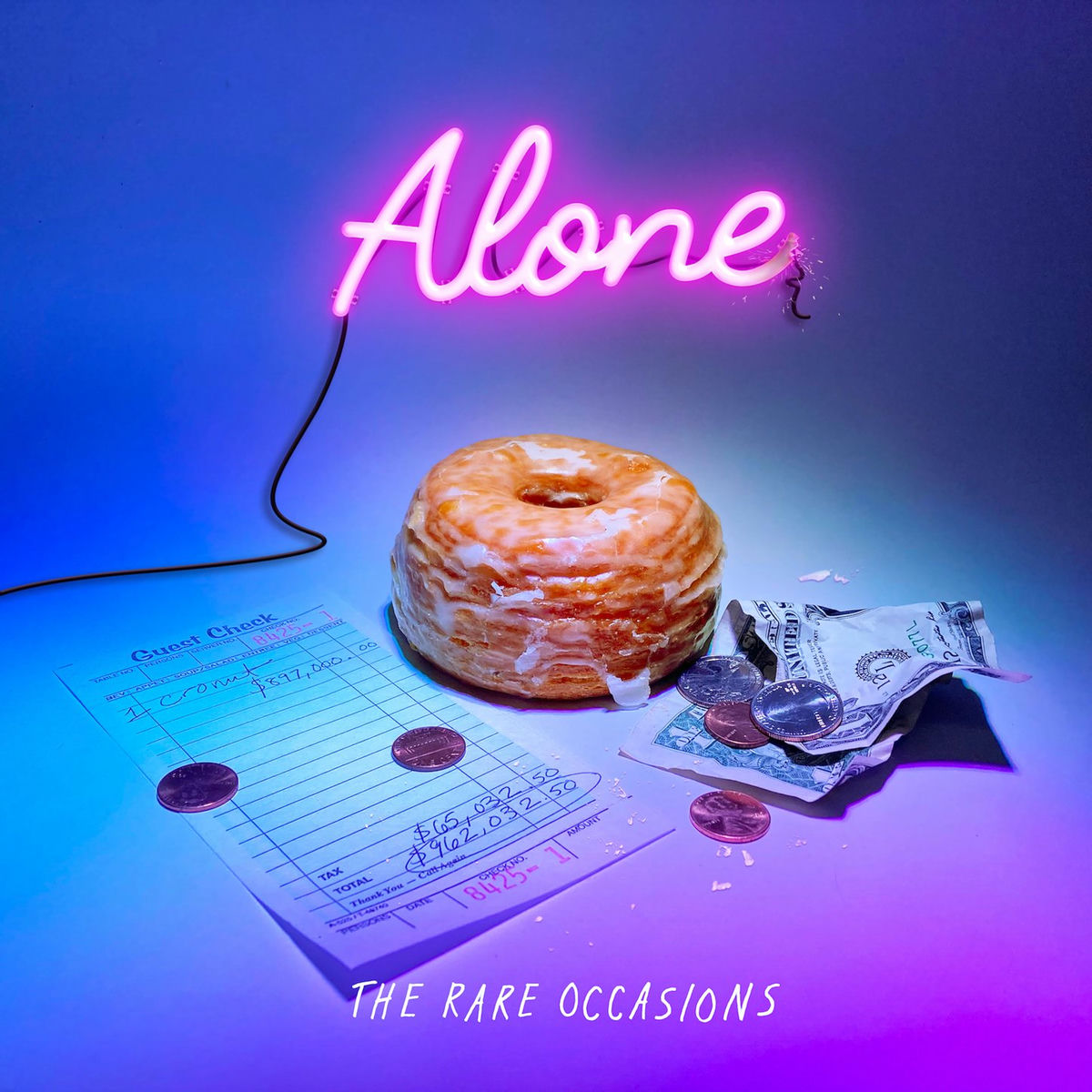 Album cover of Alone