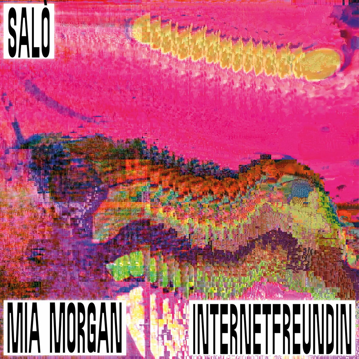 Album cover of INTERNETFREUNDIN