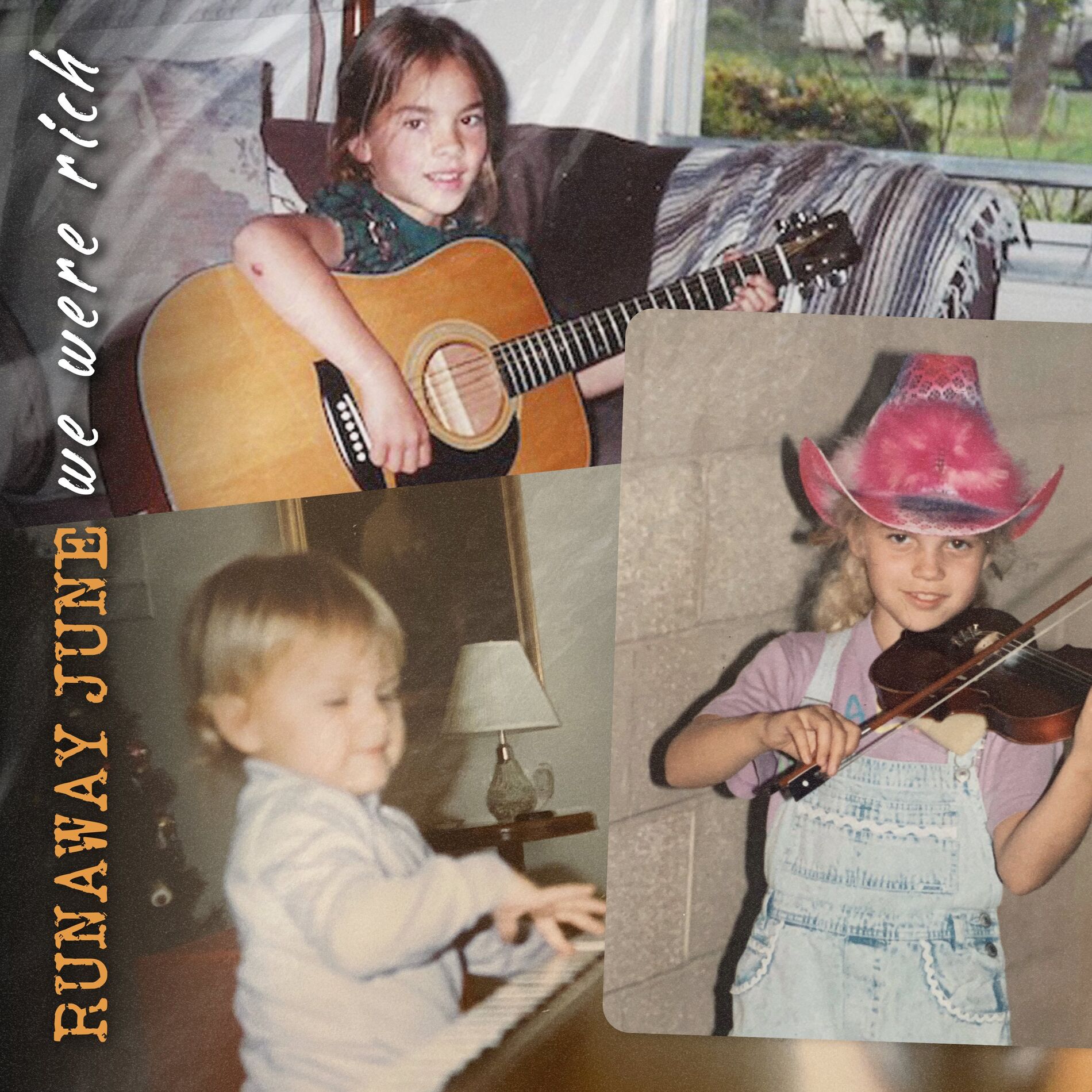 Album cover of We Were Rich