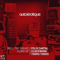 Cover of Roll The Drums Remix EP