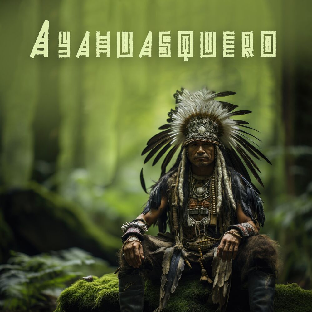 Picture of Ayahuasquero: Healing Shamanic Music of Amazonia