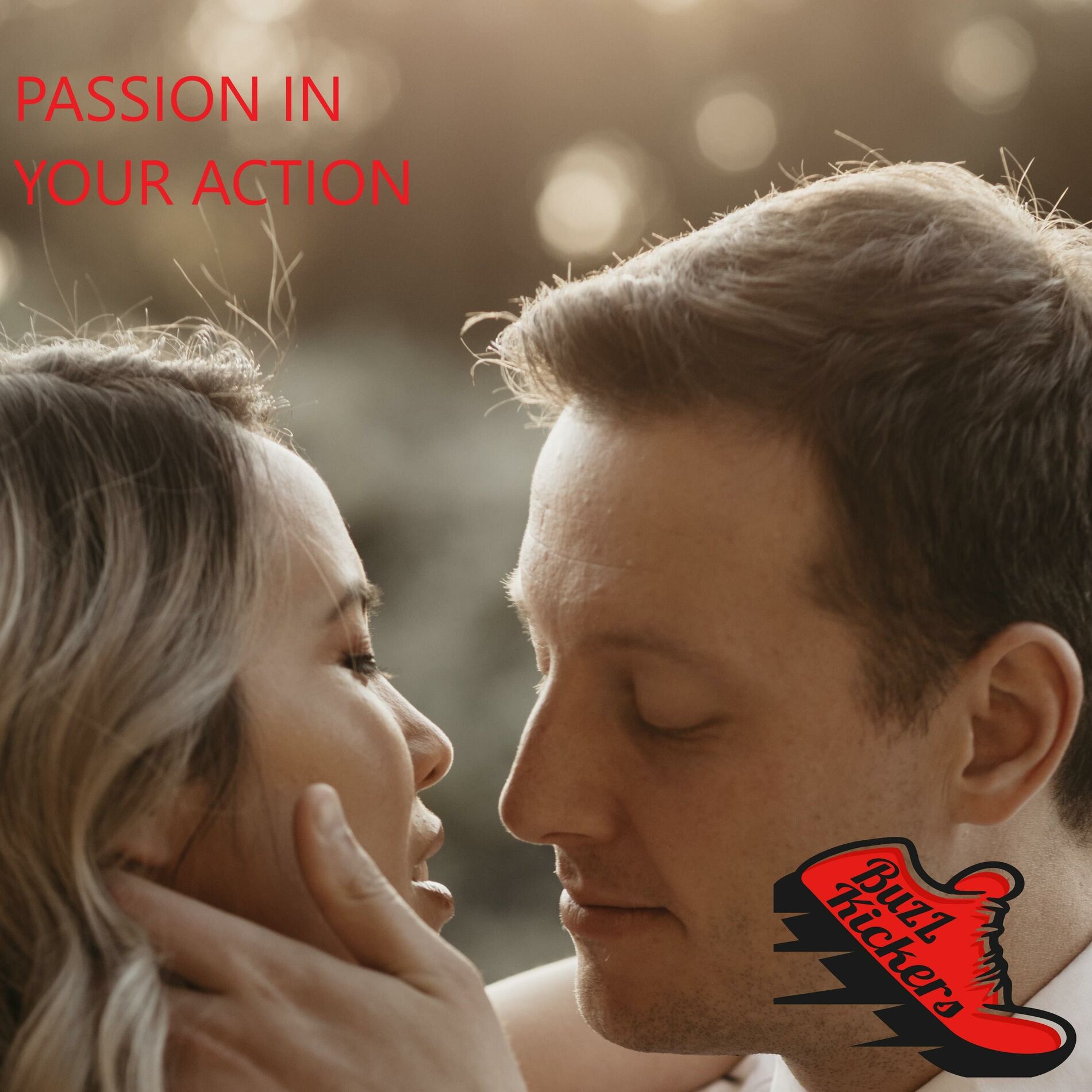 Album cover of Passion in your action