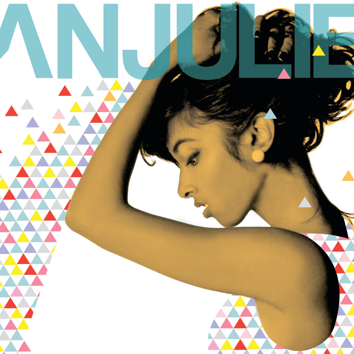 Album cover of Anjulie (Digital - PDF Booklet)