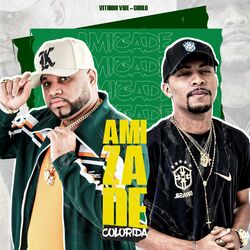 Cover of Amizade Colorida