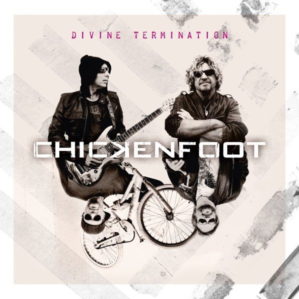 Album cover of Divine Termination