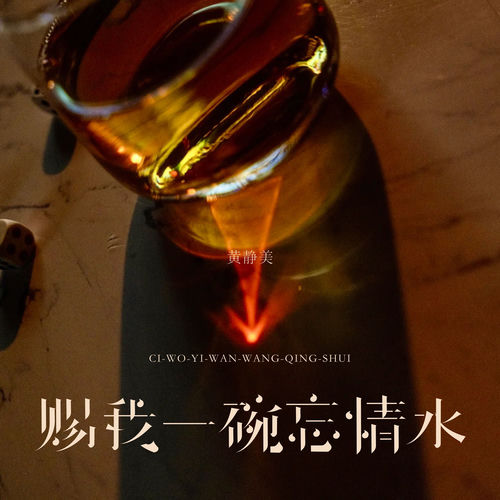 赐我一碗忘情水