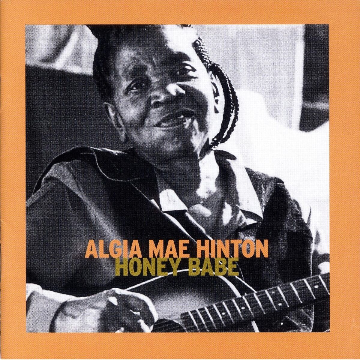 Album cover of Honey Babe