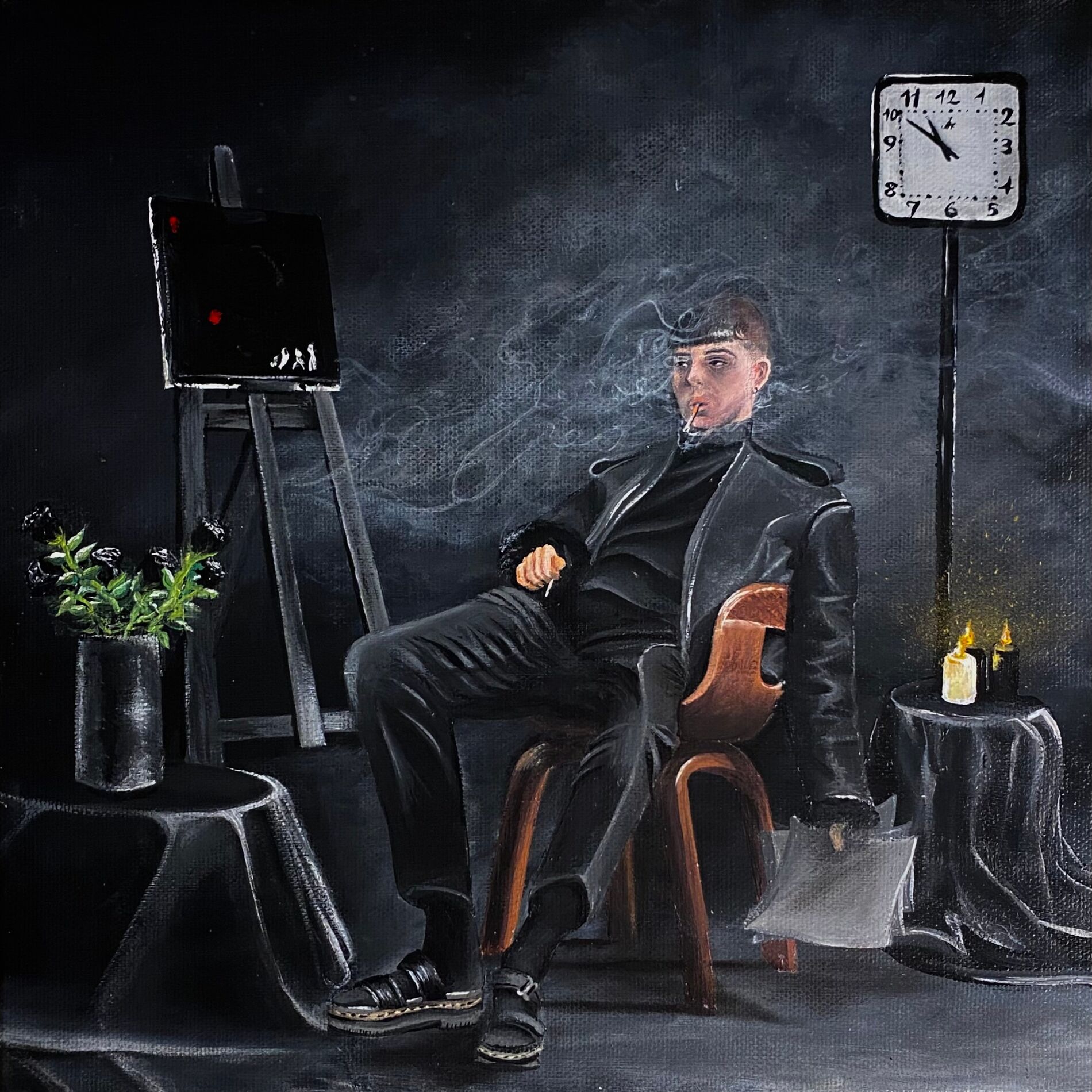 Album cover of Monochrome, Vol. 2.1