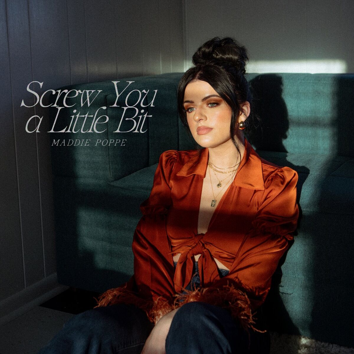 Album cover of Screw You A Little Bit