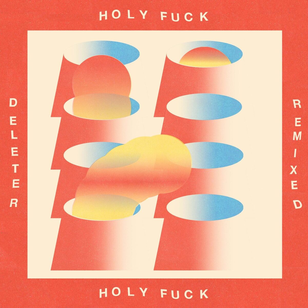 Album cover of Deleter Remixed