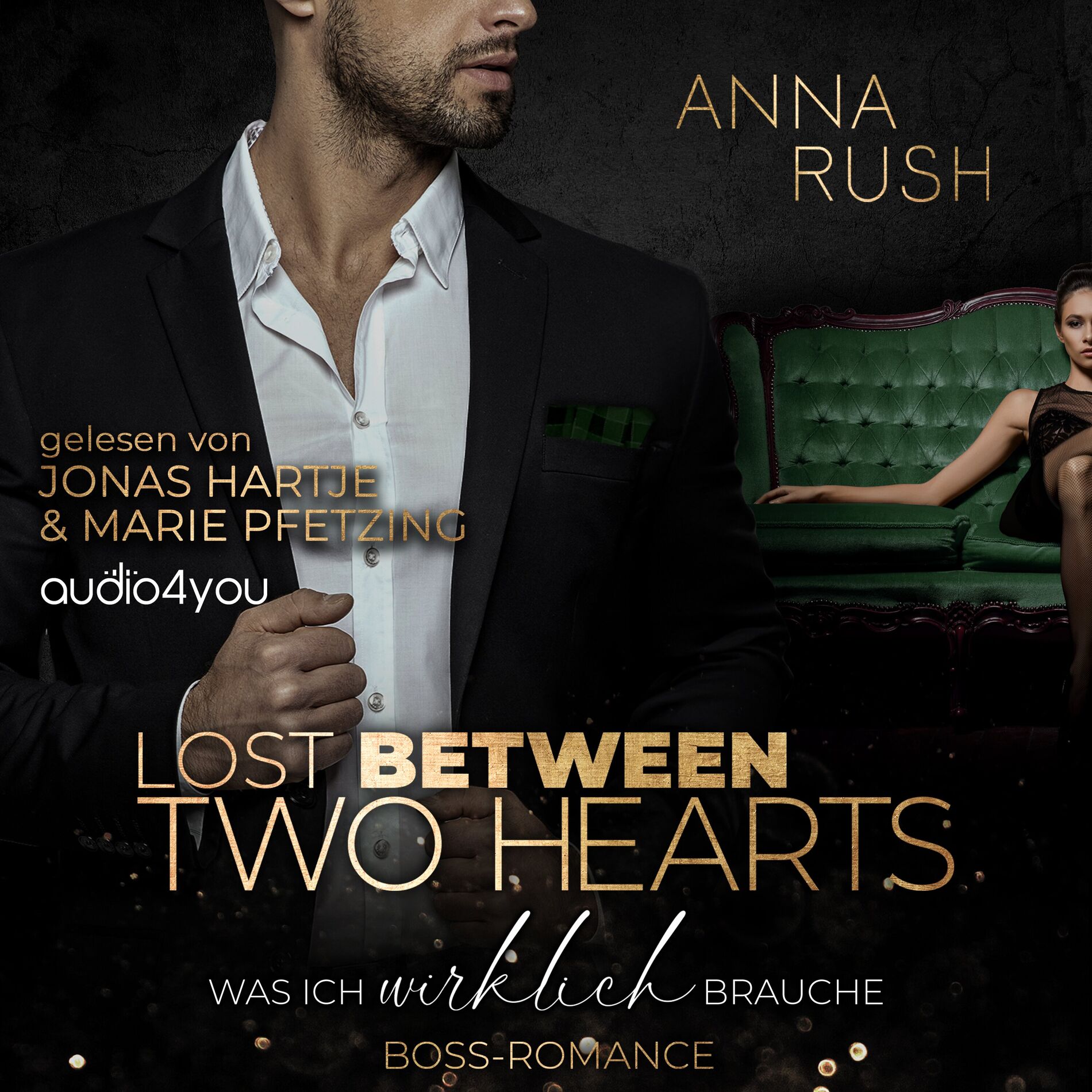 Album cover of Lost between two Hearts (Was ich wirklich brauche)
