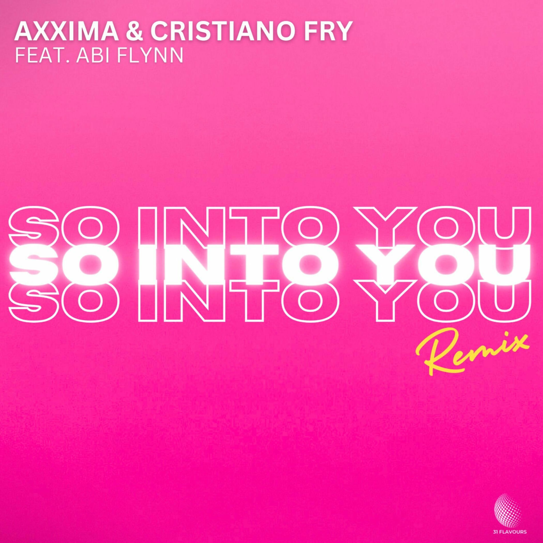 Album cover of So Into You (Remix)