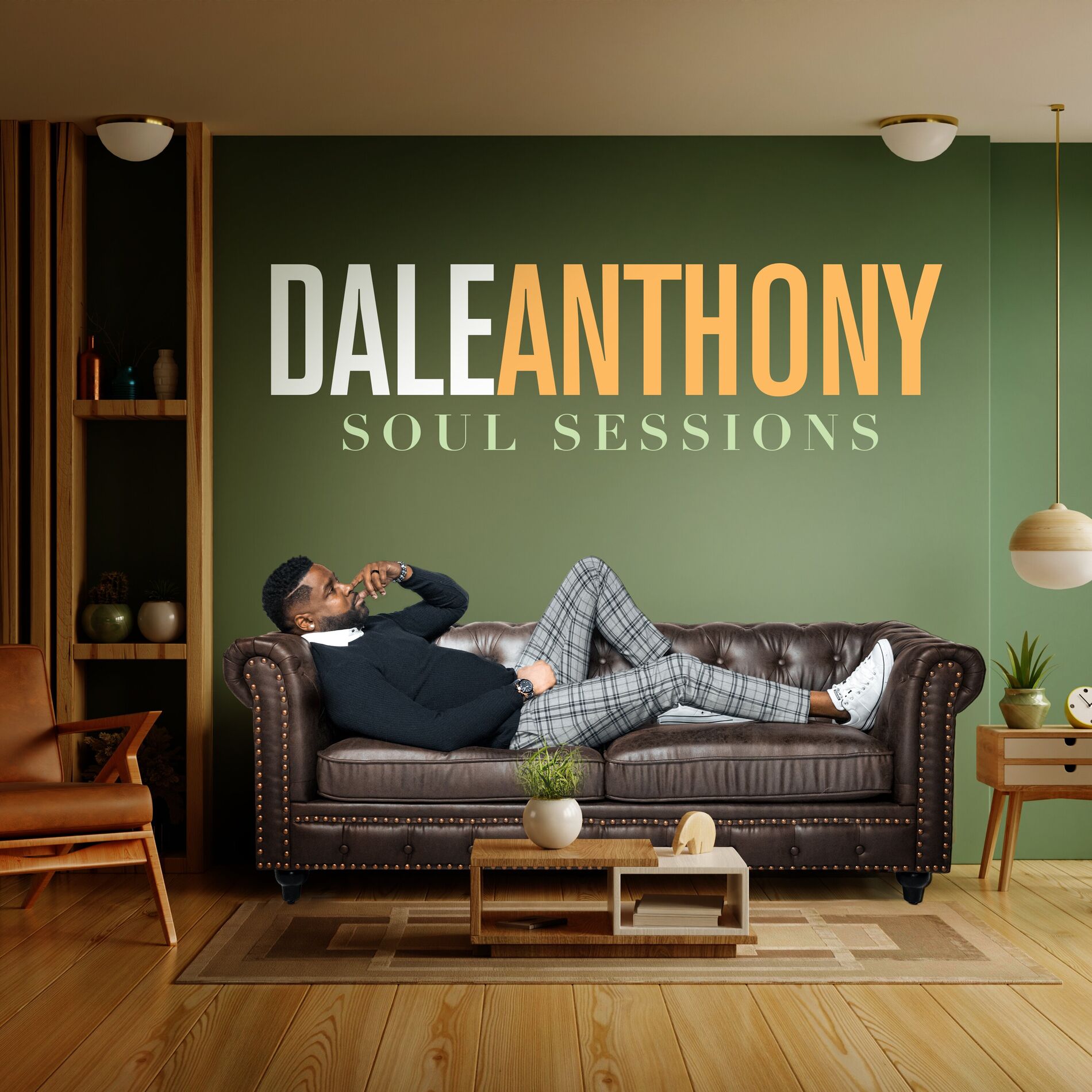 Album cover of Soul Sessions