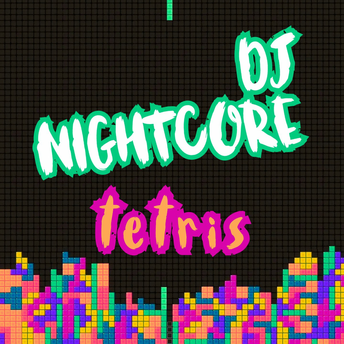 Album cover of Tetris