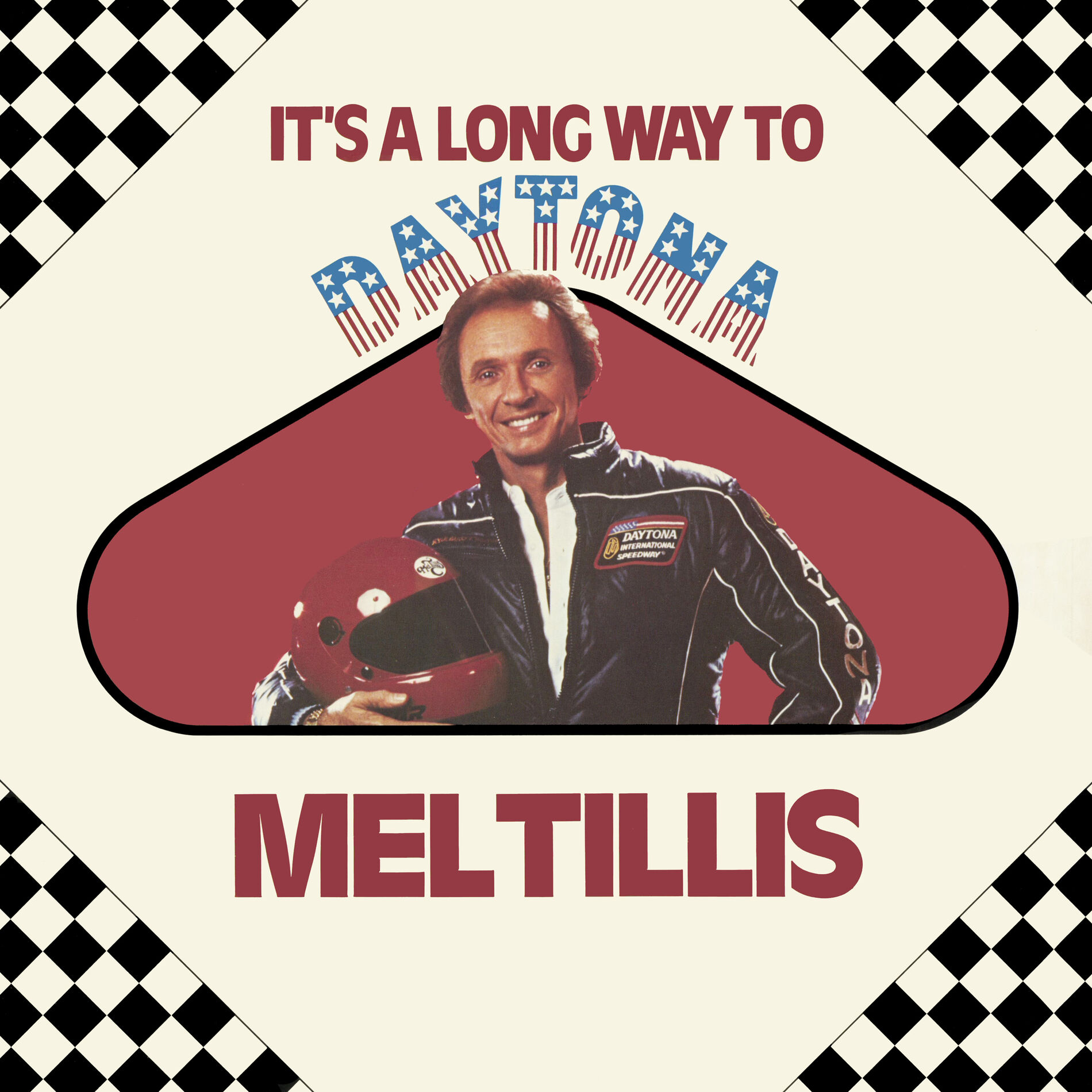 Album cover of It's A Long Way To Daytona