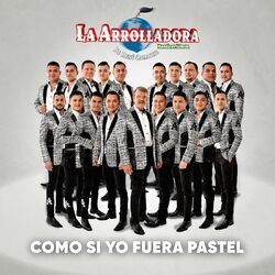 Cover of Como Si Yo Fuera Pastel
