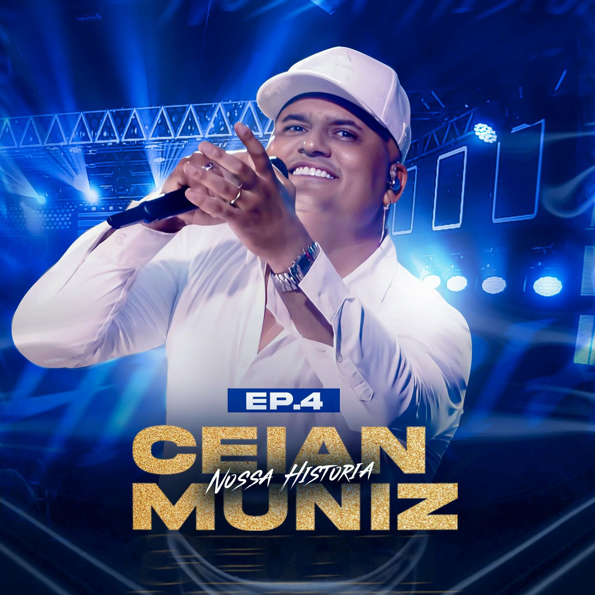 Album cover of Nossa História, Ep. 4