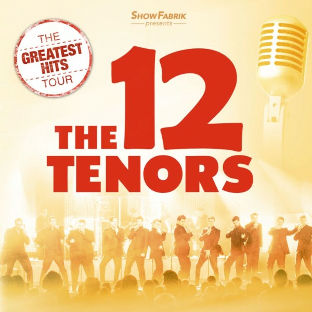Picture of The 12 Tenors