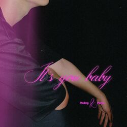 Cover of it's you baby