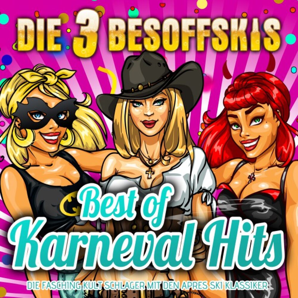 Picture of Best of Karneval Hits: Die Fasching Kult Schlager mit den Après Ski Klassikern