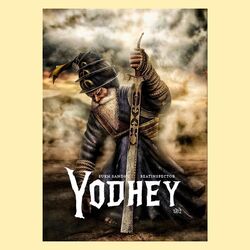 Cover of YODHEY