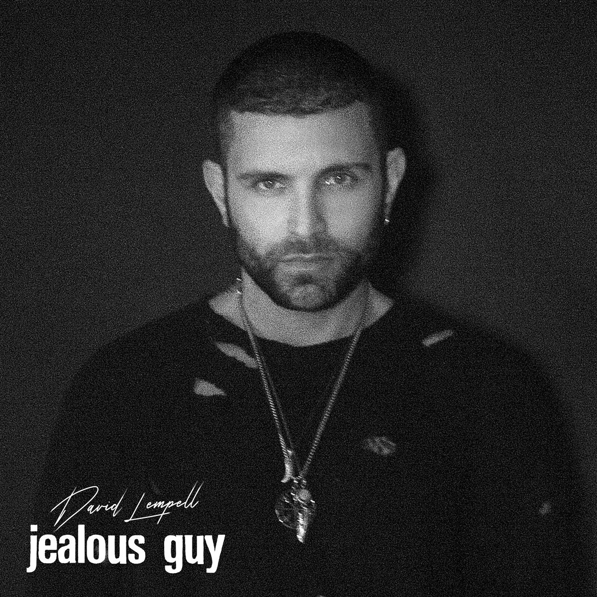 Album cover of Jealous Guy