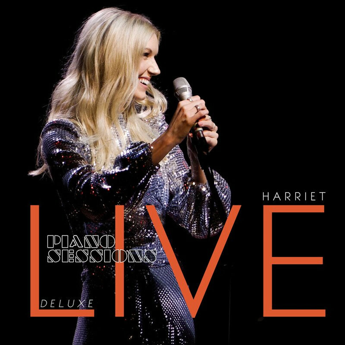 Album cover of Piano Sessions Live (Deluxe)