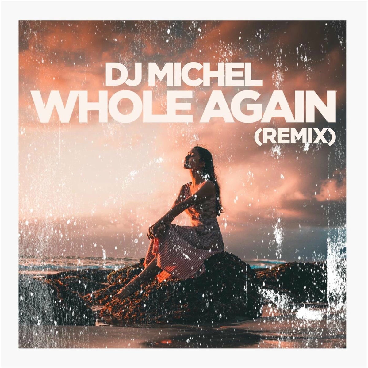 Album cover of Whole Again (Remix)