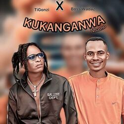 Cover of Kukanganwa Nhamo