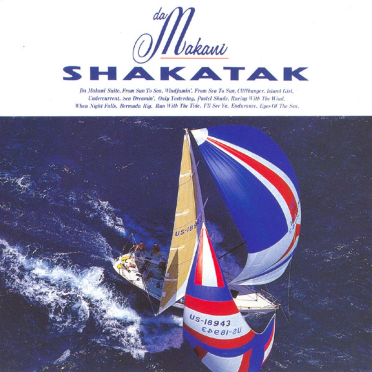 Album cover of Da Makani