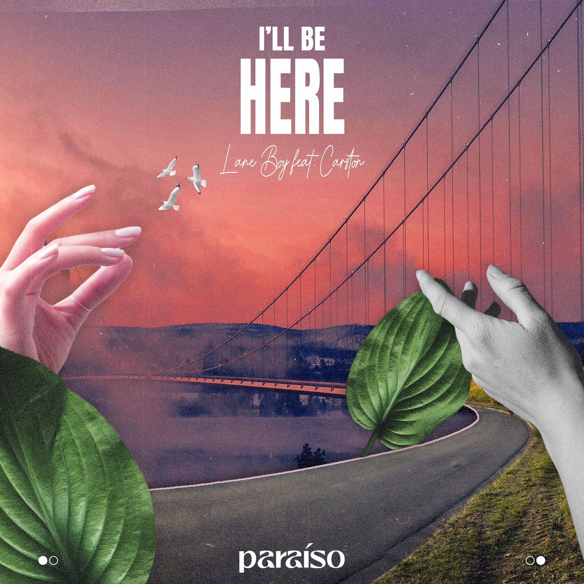 Album cover of I'll Be Here (feat. Carston)