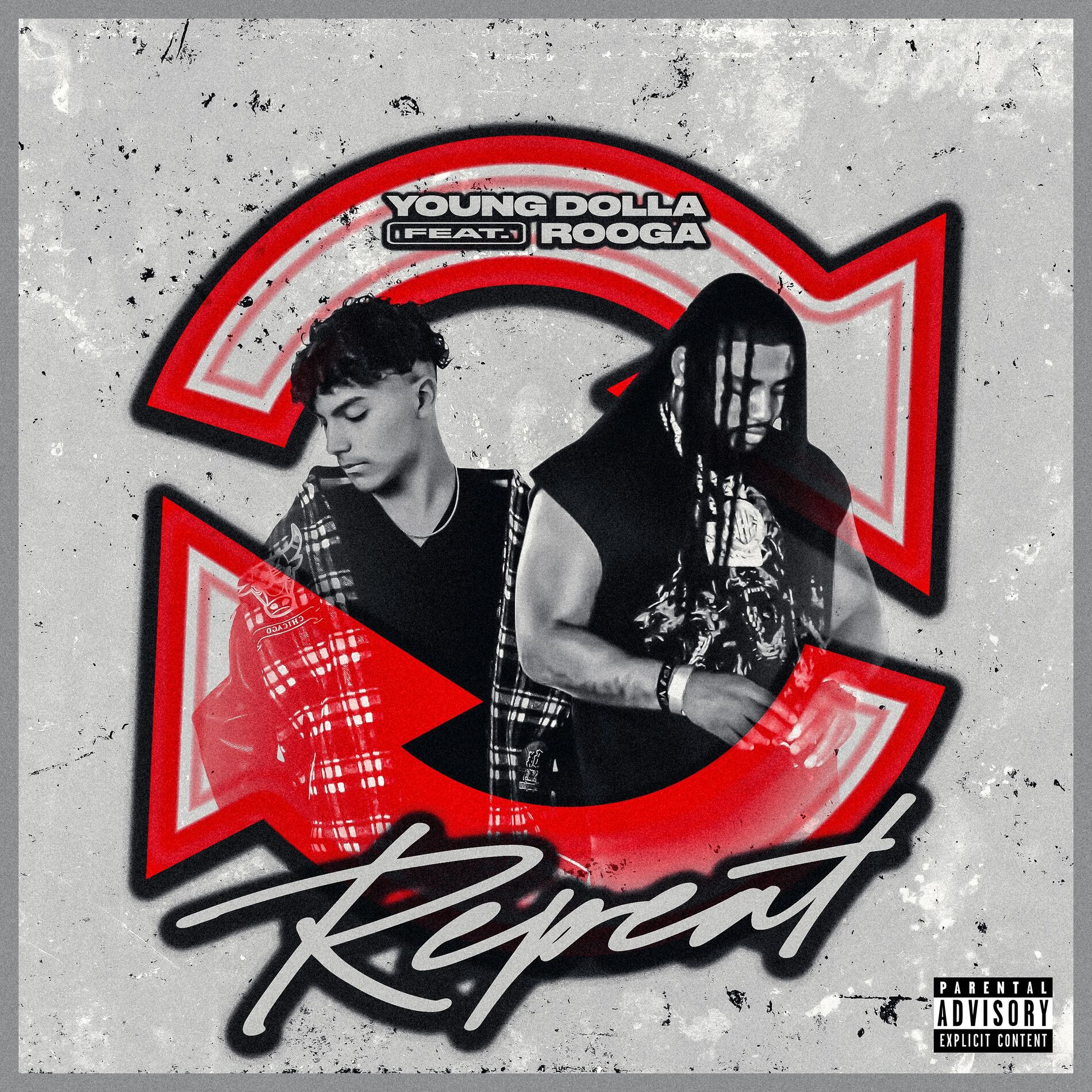 Album cover of REPEAT
