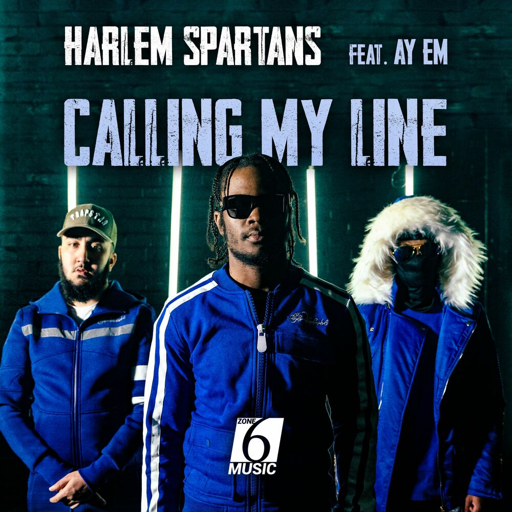Picture of Calling My Line (feat. Ay Em & JBeatzz)