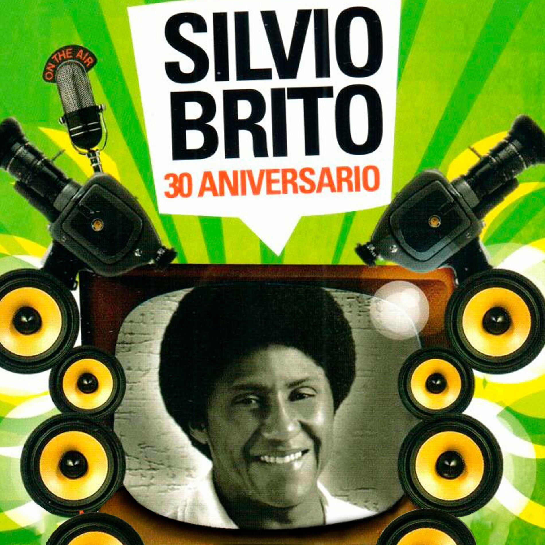 Album cover of 30 Aniversario