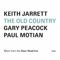 Cover of The Old Country (Live at the Deer Head Inn)