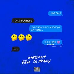 Cover of Lets Link (feat. Tyga & Lil Mosey)